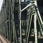 Mauterner Brücke - Stahlkonstruktion