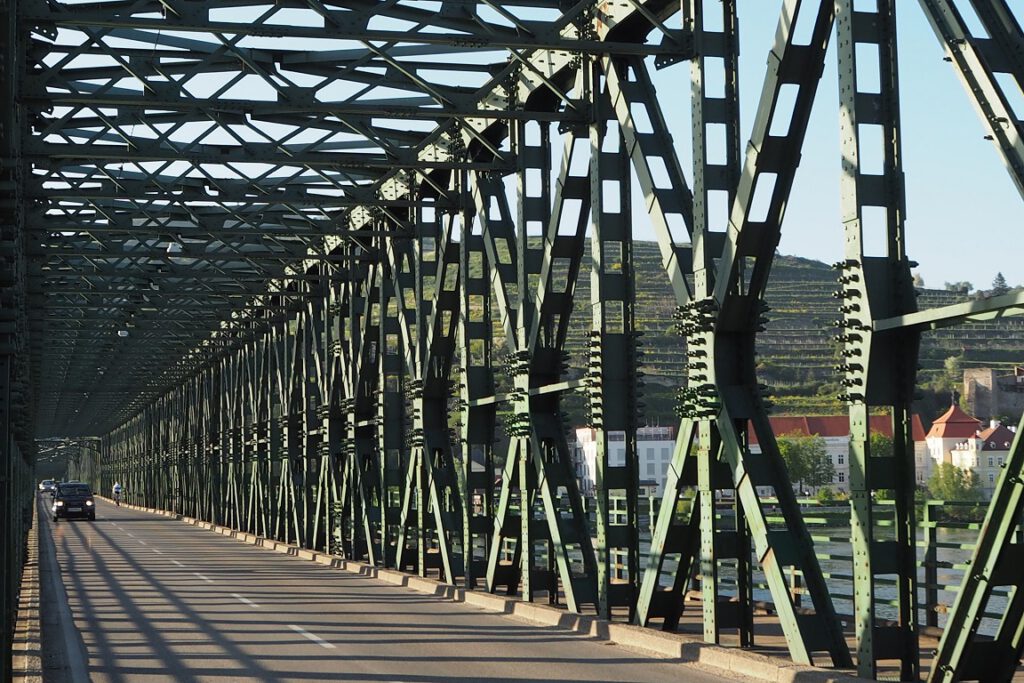 Mauterner Donaubrücke