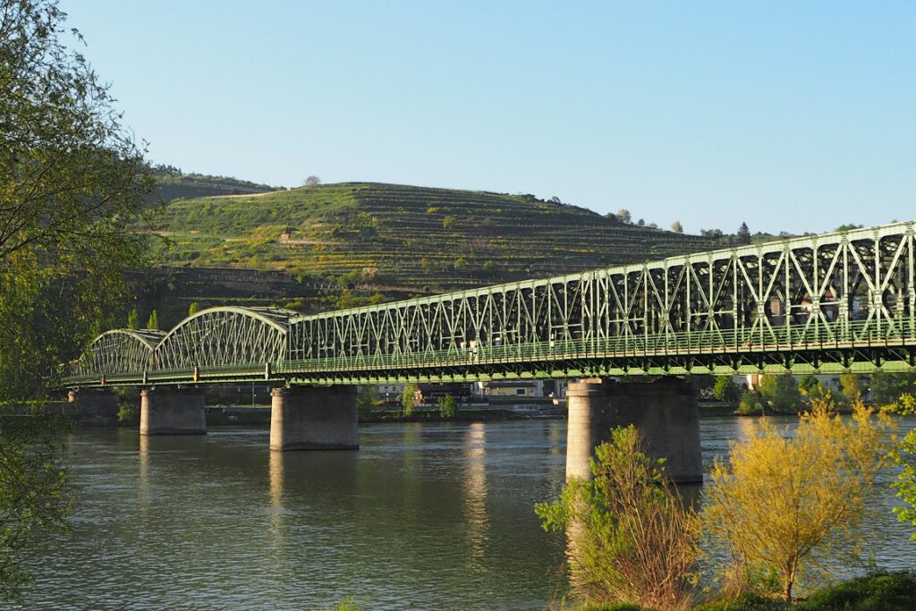 Mauterner Donaubrücke