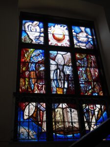 Mondpichler-Fenster, Stadtpalais Krems