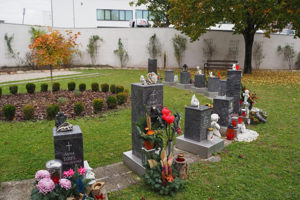 Friedhof Krems