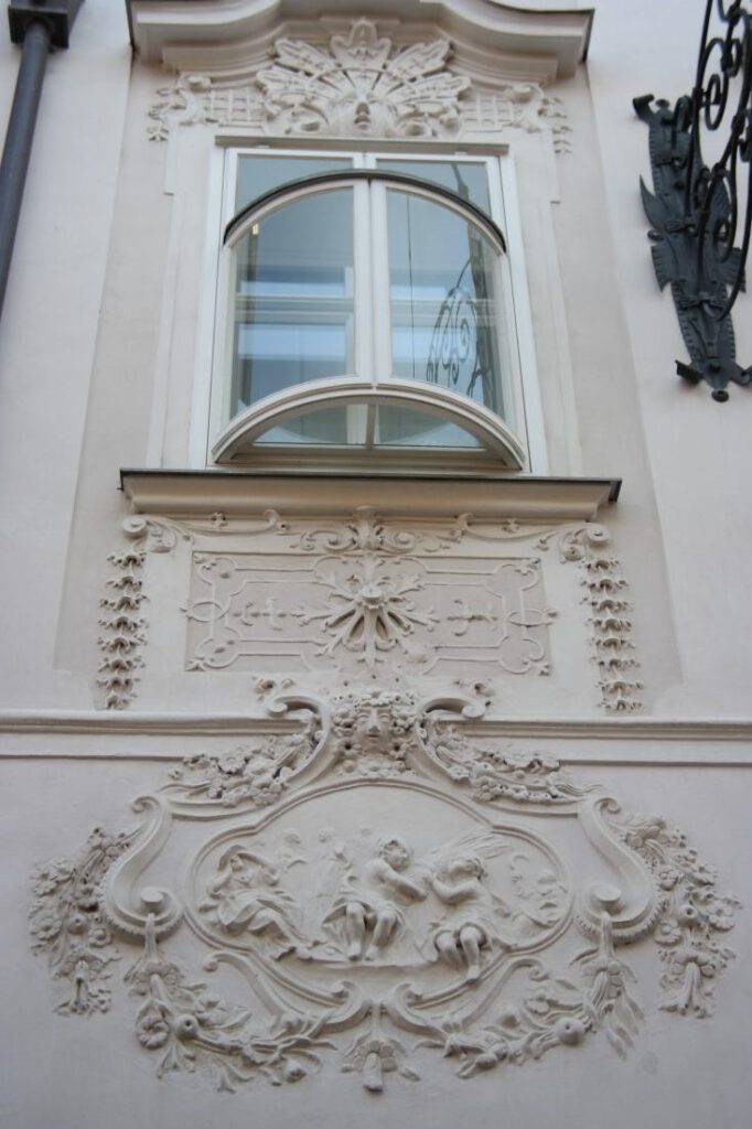 Fenster Detail Altstadt Krems
